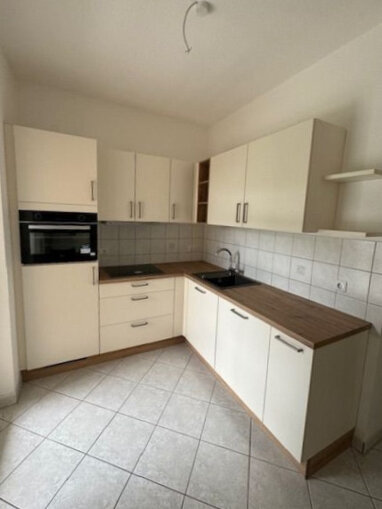 Wohnung zur Miete 350 € 2 Zimmer 47 m² 1. Geschoss frei ab sofort Bülaustraße 11 Marienthal West 431 Zwickau 08060