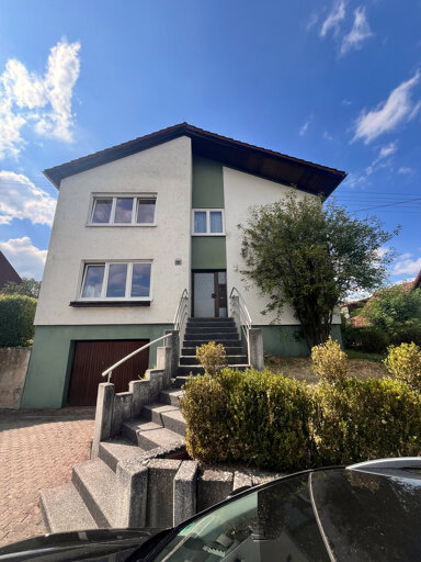 Mehrfamilienhaus zum Kauf 299.000 € 8 Zimmer 194 m² 1.631 m² Grundstück frei ab sofort Rechenberg Stimpfach 74597