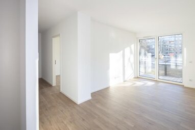 Wohnung zur Miete 909,15 € 2 Zimmer 54,4 m² 5. Geschoss Hansastraße 140 Weißensee Berlin 13088