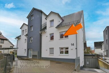 Wohnung zur Miete 1.250 € 4 Zimmer 103,9 m² 1. Geschoss Affstätt Herrenberg 71083