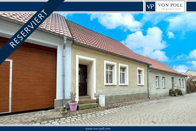Reihenmittelhaus zum Kauf 149.000 € 2 Zimmer 65 m² 219 m² Grundstück Niemegk Niemegk 14823