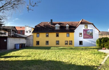 Mehrfamilienhaus zum Kauf Provisionsfrei 549.000 € 1.200 m² Grundstück Rudolf-Breitscheid-Str. 14 Bad Kösen Naumburg (Saale) 06628