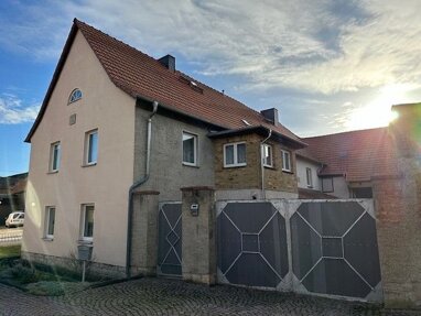 Einfamilienhaus zum Kauf 139.500 € 9 Zimmer 200 m² 564 m² Grundstück Pödelist 48 Pödelist Freyburg (Unstrut) 06632