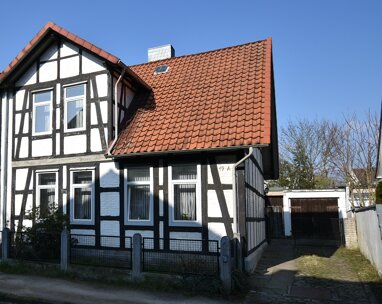 Doppelhaushälfte zum Kauf 168.000 € 4 Zimmer 126 m² 612 m² Grundstück Heese Celle 29225