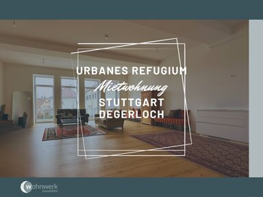 Wohnung zur Miete 1.700 € 2,5 Zimmer 116 m² 1. Geschoss Degerloch Stuttgart 70597