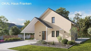 Einfamilienhaus zum Kauf 459.200 € 4 Zimmer 118 m² 460 m² Grundstück Glocke / Saas Bayreuth 95447