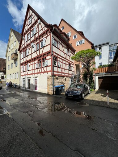 Wohnung zur Miete 810 € 3 Zimmer 66 m² 2. Geschoss Lazarettgasse 5 Zentrum Tübingen 72070
