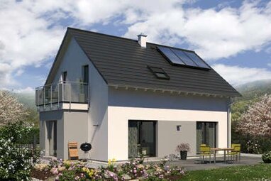 Einfamilienhaus zum Kauf 597.560 € 4 Zimmer 136,1 m² 488 m² Grundstück Stahnsdorf Stahnsdorf 14532