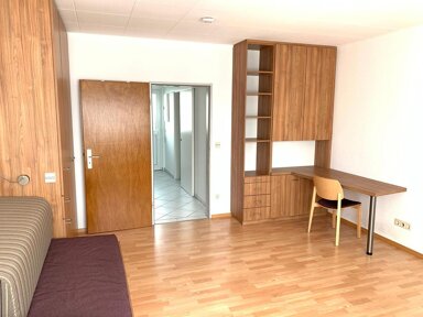 Wohnung zur Miete 750 € 1,5 Zimmer 41 m² EG Kallenberg Korntal-Münchingen 70825