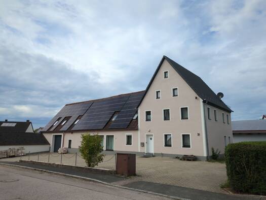 Mehrfamilienhaus zum Kauf 650.000 € 12 Zimmer 378 m² 1.024 m² Grundstück Hergersbach Windsbach 91575