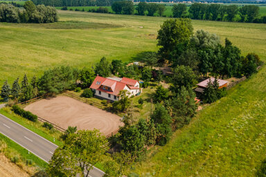 Einfamilienhaus zum Kauf 459.000 € 5 Zimmer 136,9 m² 7.660 m² Grundstück Altbarnim Neutrebbin 15320