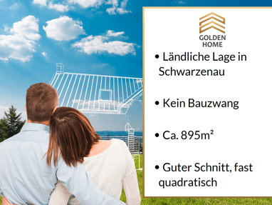 Grundstück zum Kauf 256.000 € 895 m² Grundstück Stadtschwarzach Schwarzach am Main, Kitzingen 97359