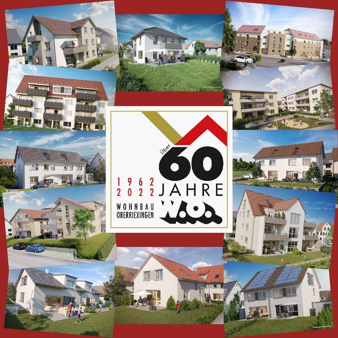 Immobilie in Oberriexingen - Schöne Wohnung fürs Alter - mit Platz für eine Pflegekraft in Oberriexingen - Bild 4