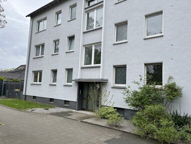 Wohnung zur Miete 569 € 2 Zimmer 53,9 m² Erdgeschoss Reisholzer Bahnstr. 54 Reisholz Düsseldorf 40599