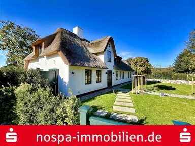 Einfamilienhaus zum Kauf 8.600.000 € 4 Zimmer 272 m² 1.012 m² Grundstück Keitum Sylt 25980