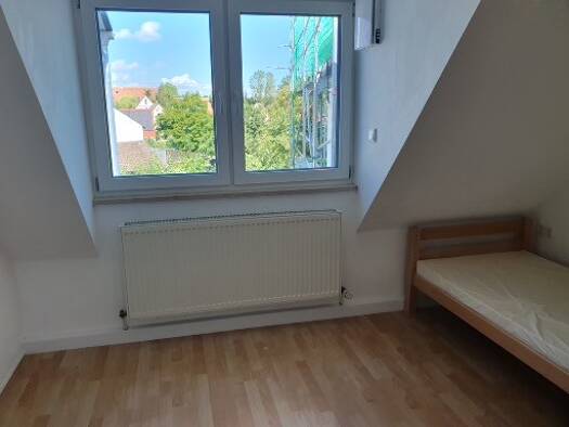 Wohnung zur Miete - Erstbezug 190 € 1 Zimmer 14,7 m² 1. Geschoss frei ab sofort Stopfenheim, Bürgermeisterstr. 5 Walkershöfe Ellingen 91792