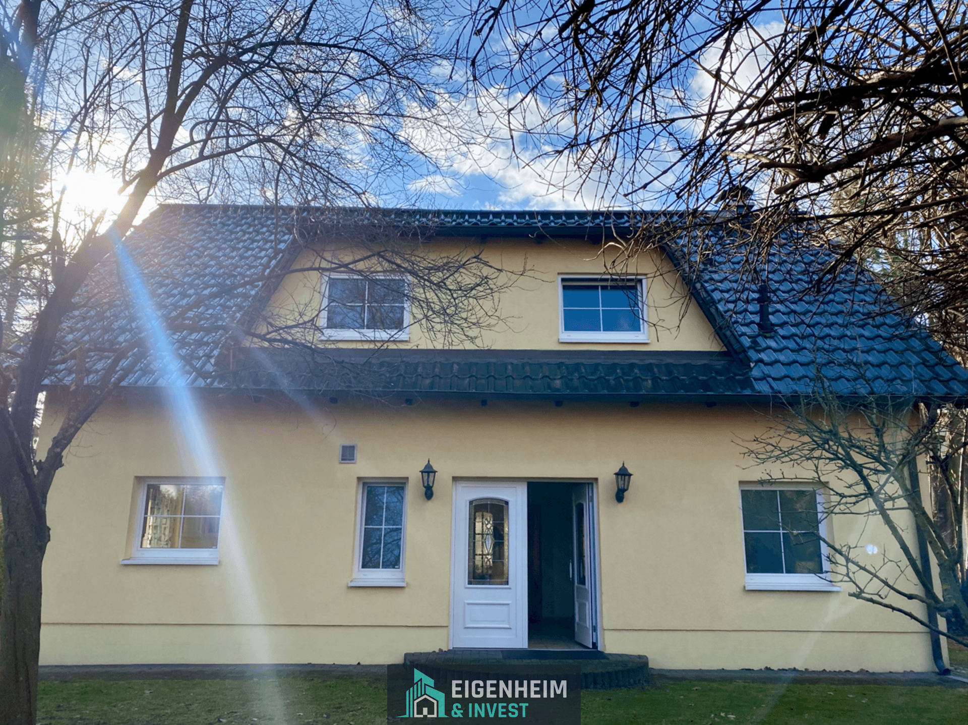 Einfamilienhaus zum Kauf 725.000 € 4 Zimmer 138 m²<br/>Wohnfläche 1.089 m²<br/>Grundstück Seegefeld Falkensee 14612