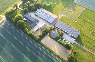 Reiterhof zum Kauf 1.300.900 € 40.102 m² Grundstück Marnerdeich 25709