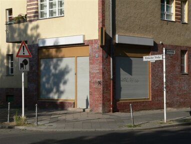 Laden zur Miete Provisionsfrei 65,3 m² Verkaufsfläche Zachertstraße 62 Friedrichsfelde Berlin 10315