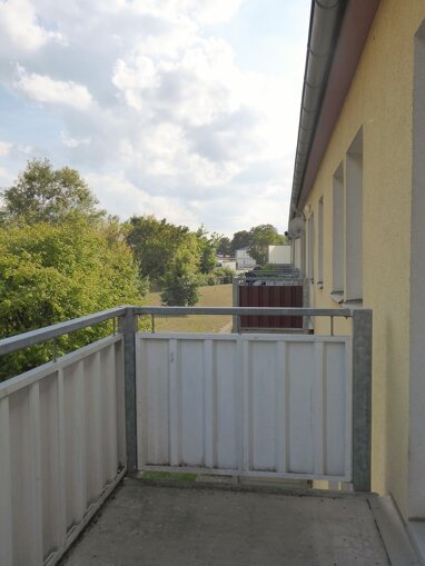 Wohnung zur Miete 299 € 2 Zimmer 48,1 m² 2. Geschoss frei ab sofort Ernst-von-Harnack-Str. 21 Bad Lauchstädt Bad Lauchstädt 06246