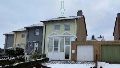 Reihenendhaus zum Kauf 169.000 € 2 Zimmer 90 m² 298 m² Grundstück Königslutter Königslutter 38154