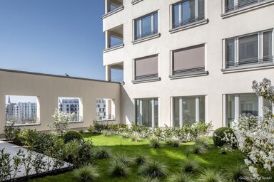 Wohnung zur Miete 1.100 € 1,5 Zimmer 28,6 m² Gabriele-Tergit-Promenade 21_WE83moebl Tiergarten Berlin 10963