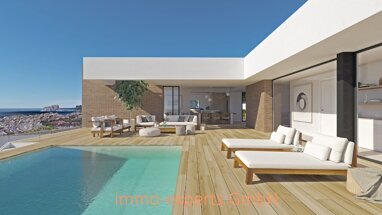 Villa zum Kauf Provisionsfrei 1.871.000 € 4 Zimmer 190 m² 951 m² Grundstück Cumbre del Sol 03726