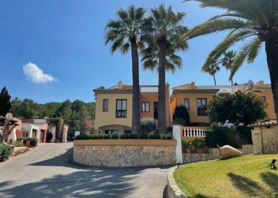 Haus zum Kauf 4 Zimmer 163 m²<br/>Wohnfläche 163 m²<br/>Grundstück Santa Ponsa 07180