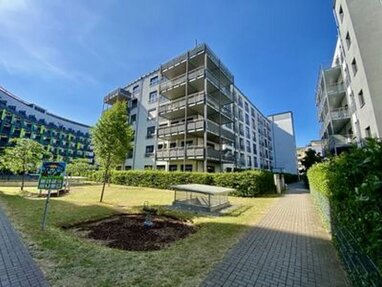 Wohnung zur Miete 800 € 3 Zimmer 100 m² Heideloffstr. 20 Glockenhof Nürnberg 90478