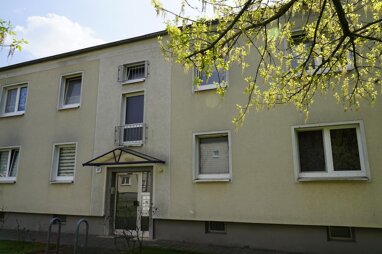 Wohnung zur Miete 442 € 3,5 Zimmer 54,9 m² Erdgeschoss Otto-Haarmann-Straße 27 Brassert Marl 45768