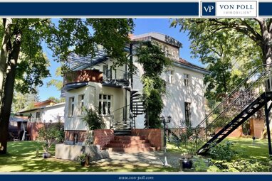 Mehrfamilienhaus zum Kauf 1.950.000 € 8 Zimmer 313 m² 1.295 m² Grundstück Köpenick Berlin / Wendenschloss 12557