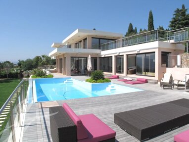 Einfamilienhaus zur Miete Provisionsfrei 350 m² 2.500 m² Grundstück Font de Veyre Cannes-la-Bocca 06150
