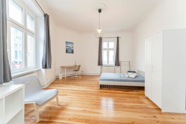 Wohnung zur Miete Wohnen auf Zeit 859 € 1 Zimmer 15 m² frei ab 05.07.2024 Boxhagener Friedrichshain Berlin 10245