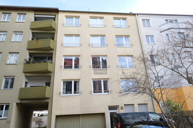 Wohnung zur Miete 465 € 1 Zimmer 35,5 m² 2. Geschoss Sandberg Nürnberg 90419