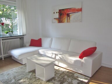 Wohnung zur Miete Wohnen auf Zeit 2.500 € 3 Zimmer 80 m² frei ab 01.02.2025 Frankfurt am Main 60323