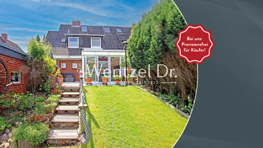 Doppelhaushälfte zum Kauf Provisionsfrei 469.000 € 3,5 Zimmer 104 m² 622 m² Grundstück Billstedt Hamburg 22119