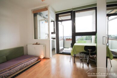 Wohnung zur Miete Wohnen auf Zeit 750 € 1 Zimmer 25 m² frei ab 01.03.2025 Innenstadt Frankfurt 60311