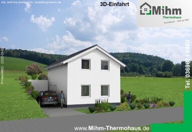 Einfamilienhaus zum Kauf Provisionsfrei 476.760 € 4 Zimmer 120 m² 1.675 m² Grundstück Eisenach Eisenach 99817