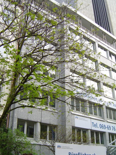 Bürofläche zur Miete Provisionsfrei 3.200 € 6 Zimmer 178 m² Bürofläche Westend - Süd Frankfurt am Main 60323