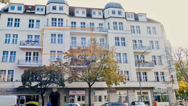 Wohnung zum Kauf 650.000 € 2 Zimmer 68 m² 3. Geschoss Hohenzollerndamm 193 Wilmersdorf Berlin 10717