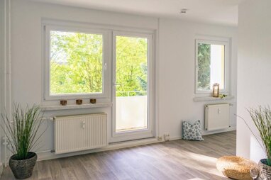Wohnung zur Miete 248 € 1 Zimmer 35,8 m² 10. Geschoss Arno-Schreiter-Str. 83 Markersdorf 624 Chemnitz 09123