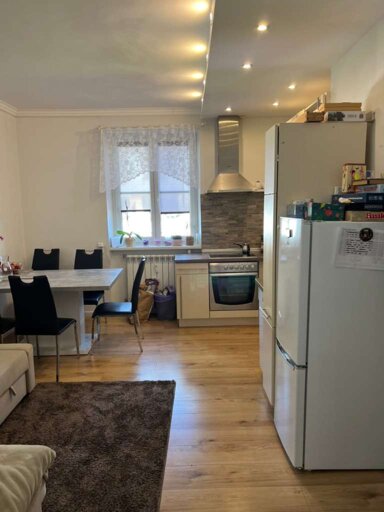 Wohnung zur Miete 401 € 1,5 Zimmer 36 m² frei ab sofort Wilhelmstraße 27 Büren Büren 33142