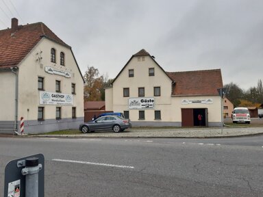 Hotel zum Kauf 55.000 € 15 Zimmer 60 m² Gastrofläche Wendischbora 13 Wendischbora Nossen 01683