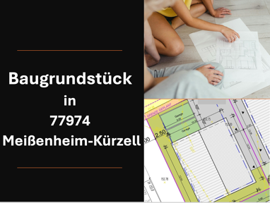 Grundstück zum Kauf provisionsfrei 92.510 € 319 m² Grundstück Kürzell Meißenheim 77974