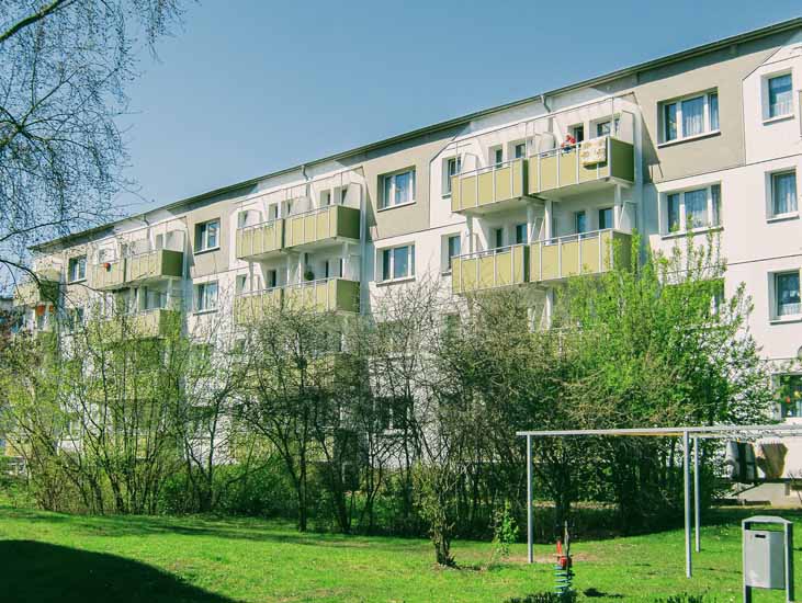 Wohnung zur Miete 335 € 2 Zimmer 49,6 m²<br/>Wohnfläche 3. Stock<br/>Geschoss 01.08.2024<br/>Verfügbarkeit Philipp-Hackert-Straße 11 Prenzlau Prenzlau 17291