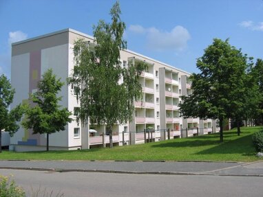 Wohnung zur Miete 284 € 2 Zimmer 54,7 m² 3. Geschoss Straße der DSF 10 Zeulenroda Zeulenroda-Triebes 07937