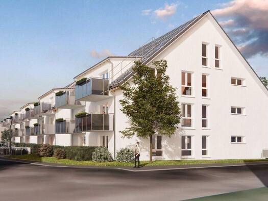 Neubauprojekt zum Kauf Gäustraße 24 Ergenzingen Rottenburg am Neckar 72108