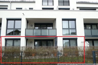 Wohnung zur Miete 900 € 2 Zimmer 69 m² Zeppelinstraße 28 Buchloe Buchloe 86807