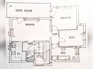 Wohnung zur Miete Tauschwohnung 1.000 € 3 Zimmer 83 m² Neuhausen Metzingen 72555