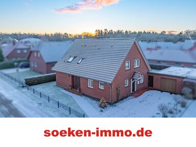 Einfamilienhaus zum Kauf 299.000 € 4 Zimmer 175 m² 799 m² Grundstück Hesel Hesel 26835